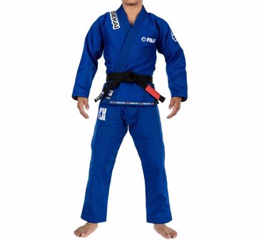 Fuji Sekai 2 BJJ Gi - Blue